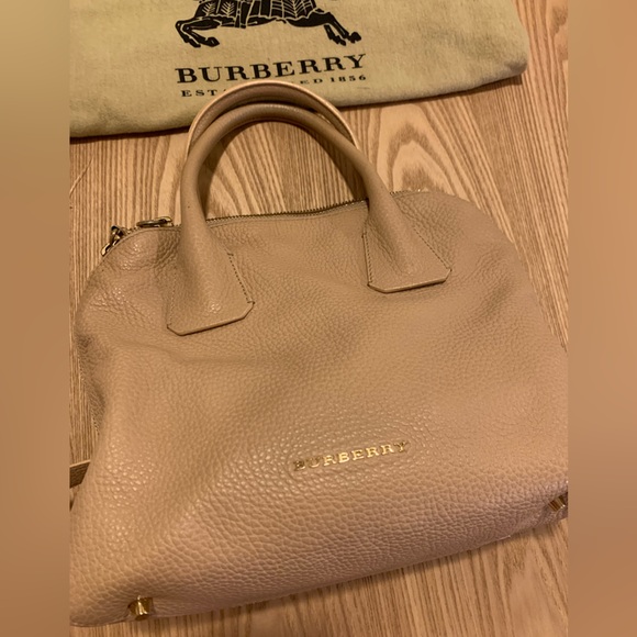 Burberry Crossbody Handbag - Pinky Beige - Picture 2 of 5